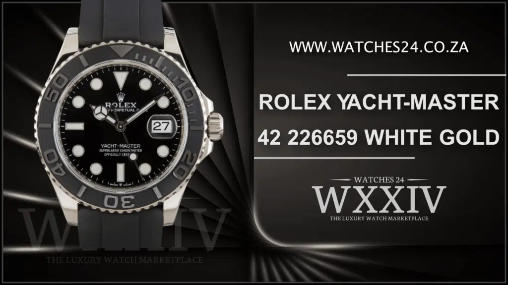 Rolex Yacht-Master