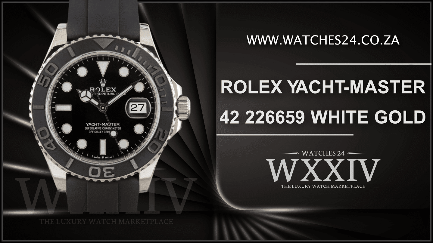 Rolex Yacht-Master – Where Nautical Elegance Meets Everyday Luxury
