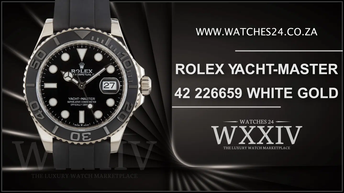 Rolex Yacht-Master – Where Nautical Elegance Meets Everyday Luxury
