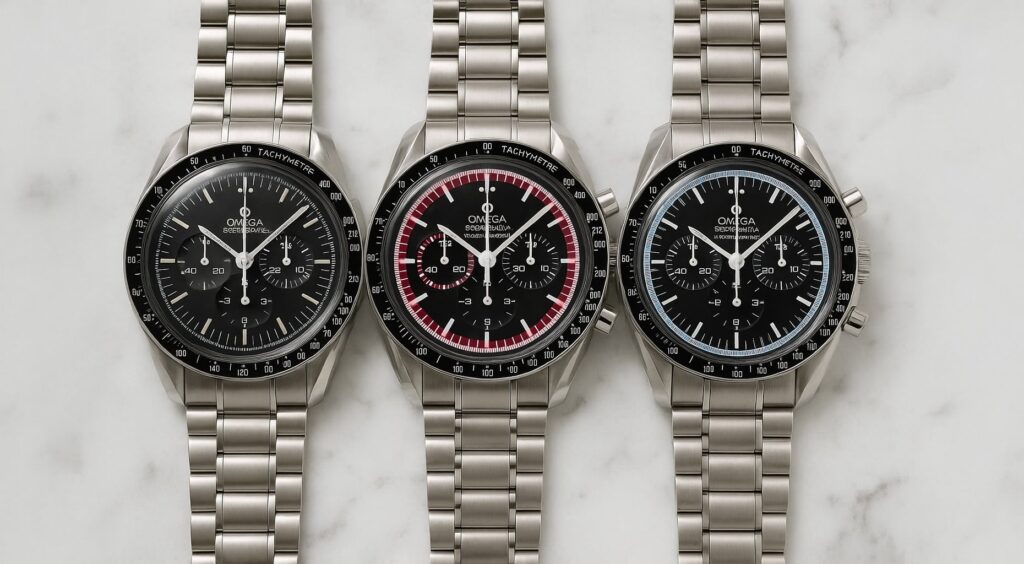 Omega Speedmaster, actor Tom Hanks