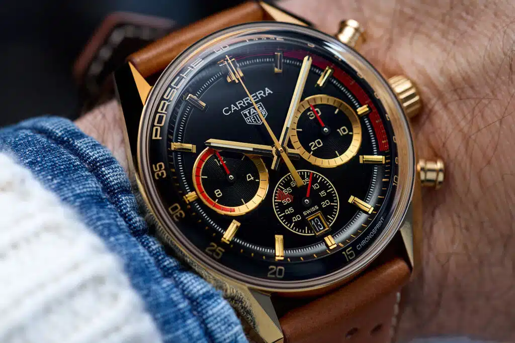 Where to buy the TAG Heuer Carrera in south africa