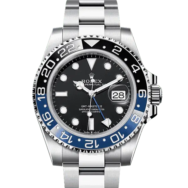 Rolex GMT-Master II 126710BLNR