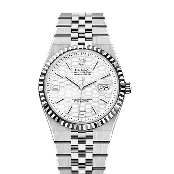 Rolex Land-Dweller 36 127234