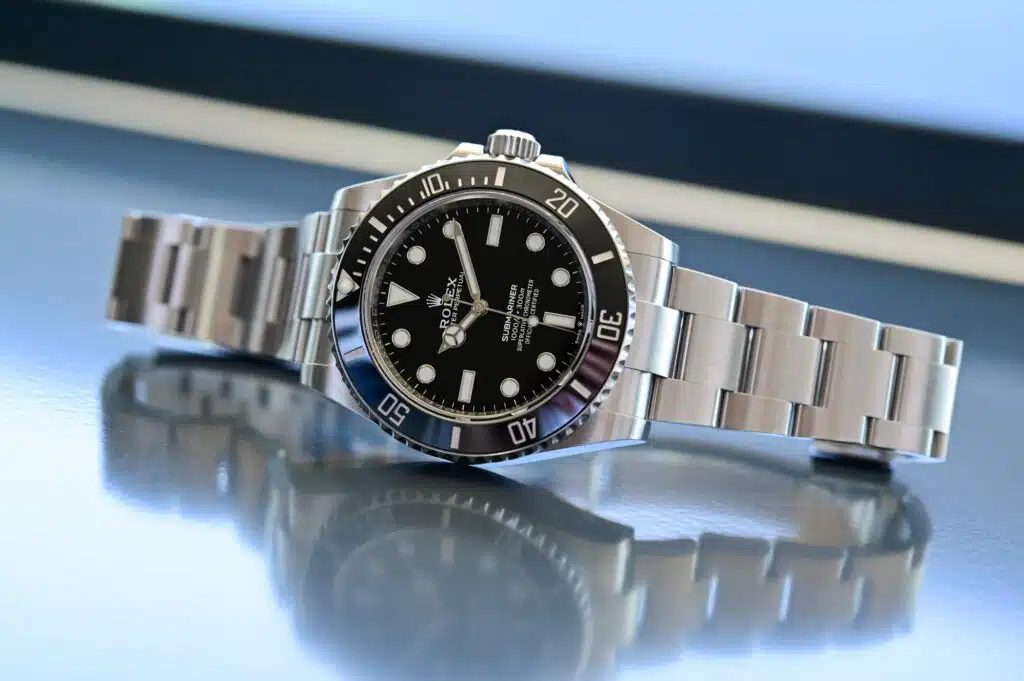 Rolex Submariner No Date 124060