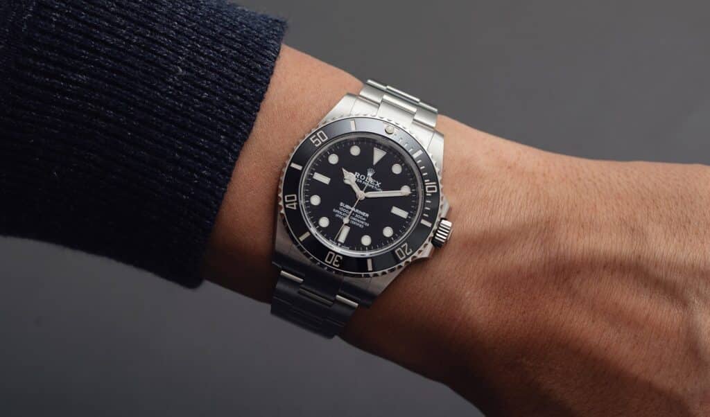  Submariner No Date