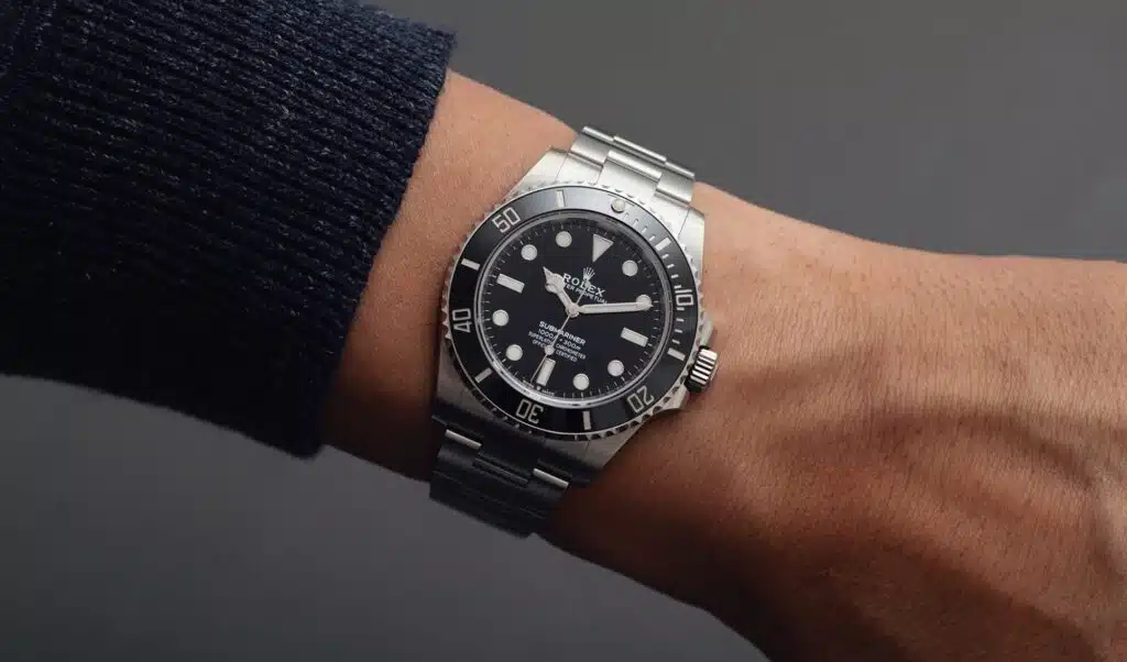  Submariner No Date