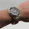 TAG Heuer Aquaracer Black dial