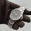 TAG Heuer Aquaracer Calibre 5 Black dial