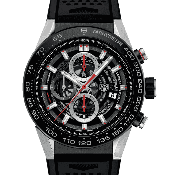 TAG Heuer Carrera Heuer 01 CAR2A1Z.FT6044