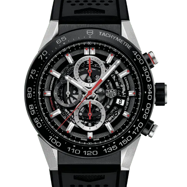 TAG Heuer Carrera Heuer 01 CAR2A1Z.FT6044