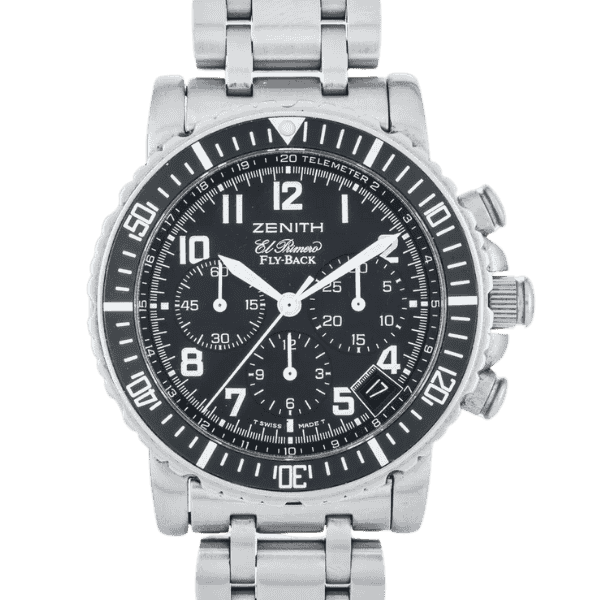 Zenith Rainbox Flyback 02.0470.405:25.