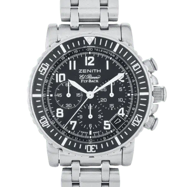 Zenith Rainbox Flyback 02.0470.405:25.