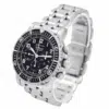 Zenith Rainbox Flyback black dial