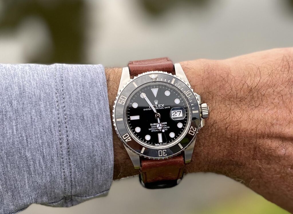 Buy Luxury Second Hand Watches – Rolex Submariner in South Africa