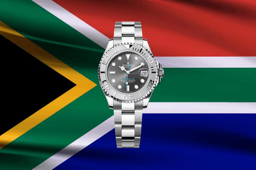 Yacht-master popular South Africa