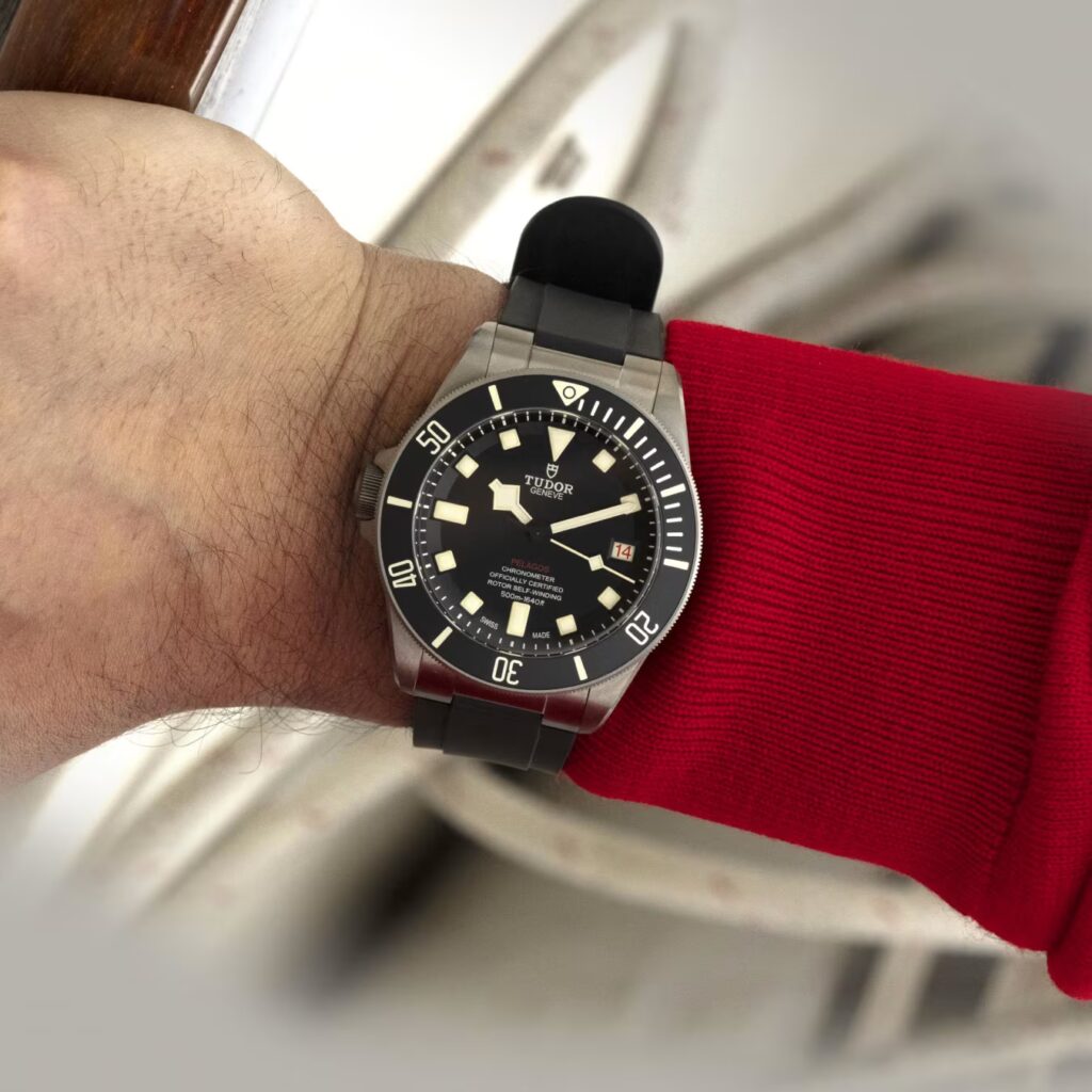 Buy a Tudor Pelagos LHD 25610TNL watch