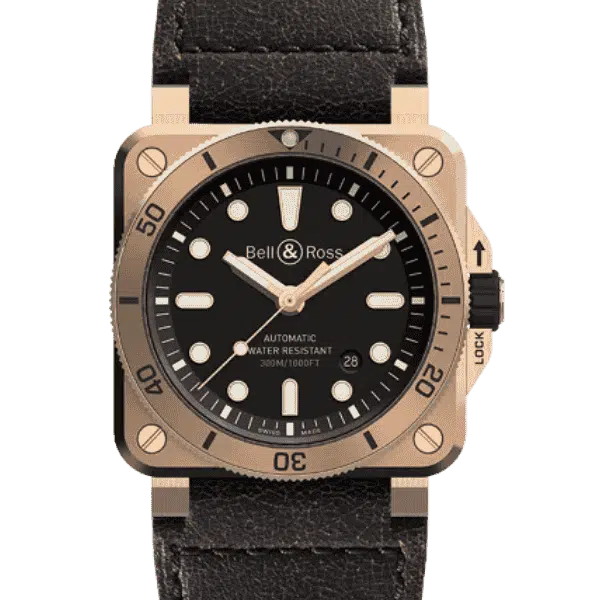 Bell & Ross BR 03-92 Diver Bronze