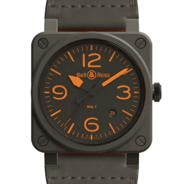 Bell & Ross BR 03-92 MA-1