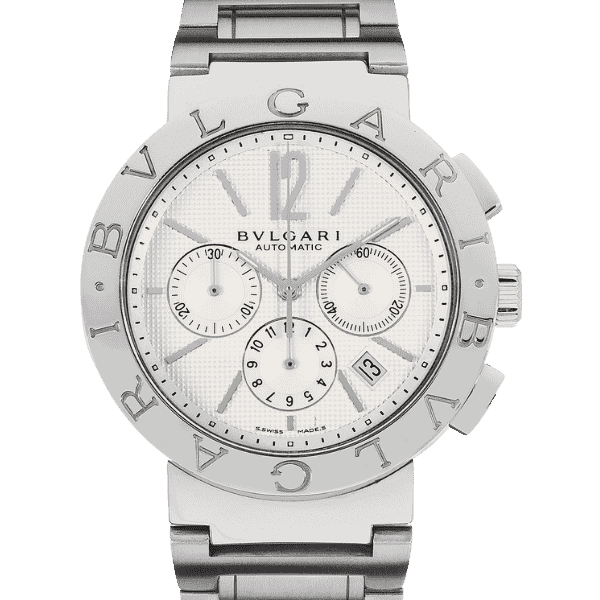 Bulgari Bvlgari-Bvlgari Chrono BB42SSCH