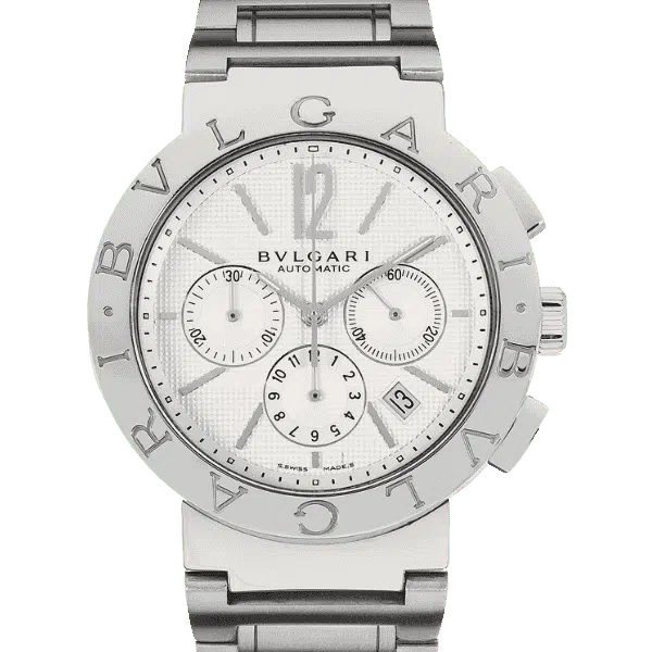 Bulgari Bvlgari-Bvlgari Chrono BB42SSCH
