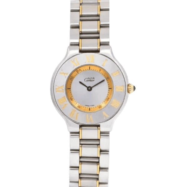 Cartier 21 Must de Cartier 1330