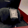 Cartier Tank Solo XL silver dial