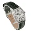 Franck Muller Tonneau Curvex Silver dial