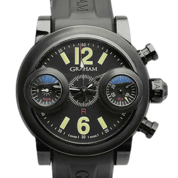 Graham Swordfish Chronograph 2SWAS.B05A