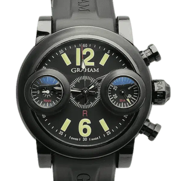Graham Swordfish Chronograph 2SWAS.B05A
