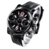 Graham Swordfish Chronograph Black dial
