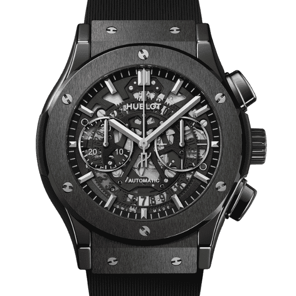 Hublot Classic Fusion Aerofusion Black Magic 525.CM.0170.RX