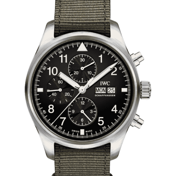 IWC Pilot Chronograph IW377724
