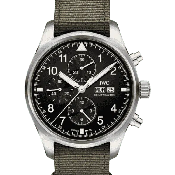 IWC Pilot Chronograph IW377724