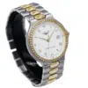Longines Conquest L1.613.1 Ivory dial