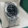 Rolex Air-King Black dial
