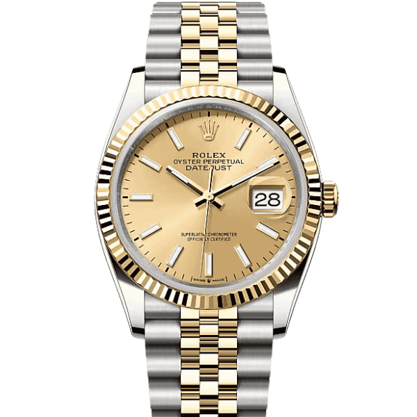 Rolex Datejust 36 126233