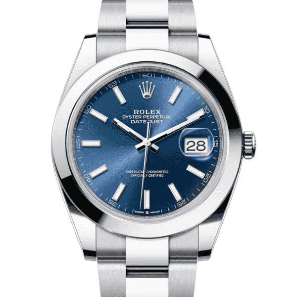 Rolex Datejust 41 126300