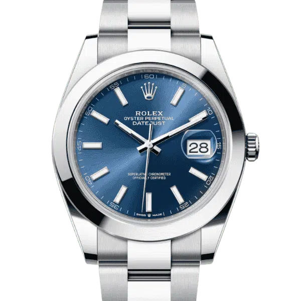 Rolex Datejust 41 126300