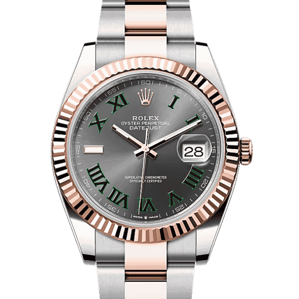 Rolex Datejust 41 126331