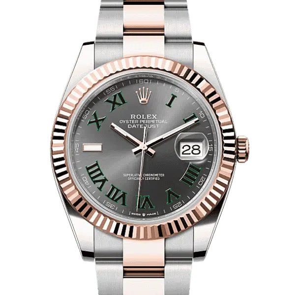 Rolex Datejust 41 126331