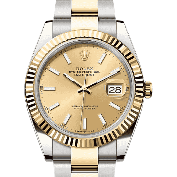 Rolex Datejust 41 126333