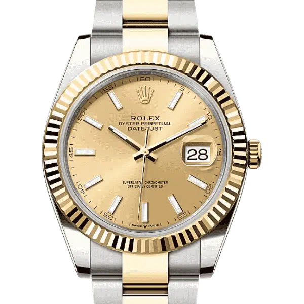 Rolex Datejust 41 126333