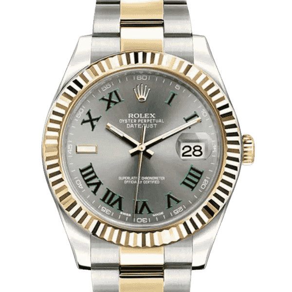 Rolex Datejust II 116333