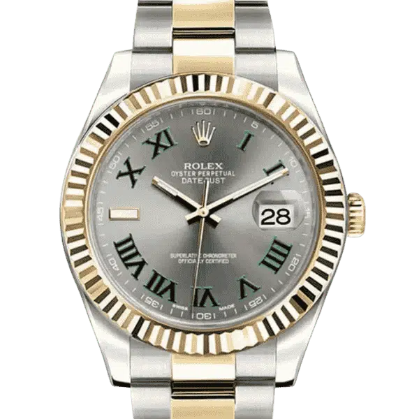 Rolex Datejust II 116333