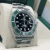Rolex Submariner Date 41 126610LV Starbucks