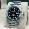 Rolex Submariner Date 41 Starbucks