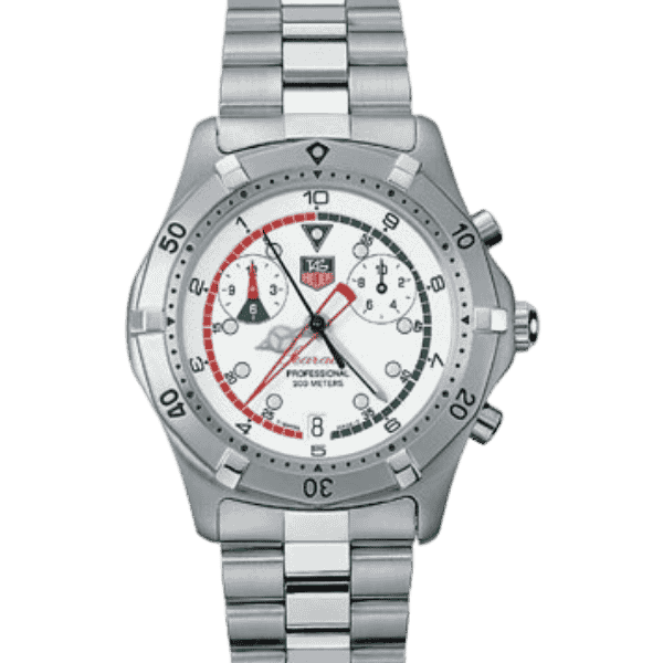 TAG Heuer 2000 Searacer Regatta Chrono CK111R