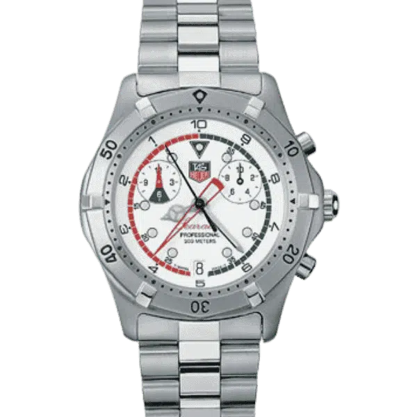TAG Heuer 2000 Searacer Regatta Chrono CK111R