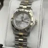 TAG Heuer 2000 Series Professional silver dial