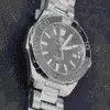 TAG Heuer Aquaracer Black dial